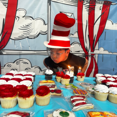 Vim Gym Birthday Parties (1) Vim Gym Birthday Parties (1)
