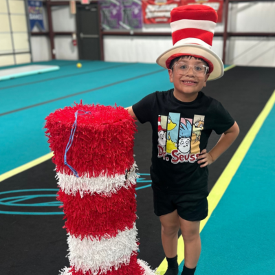 Vim Gym Birthday Parties (2) Vim Gym Birthday Parties (2)