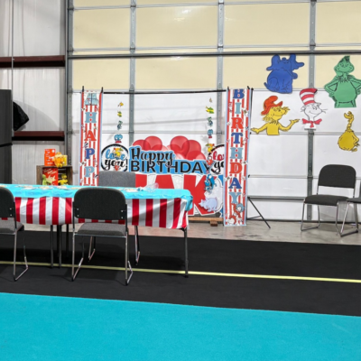 Vim Gym Birthday Parties Vim Gym Birthday Parties