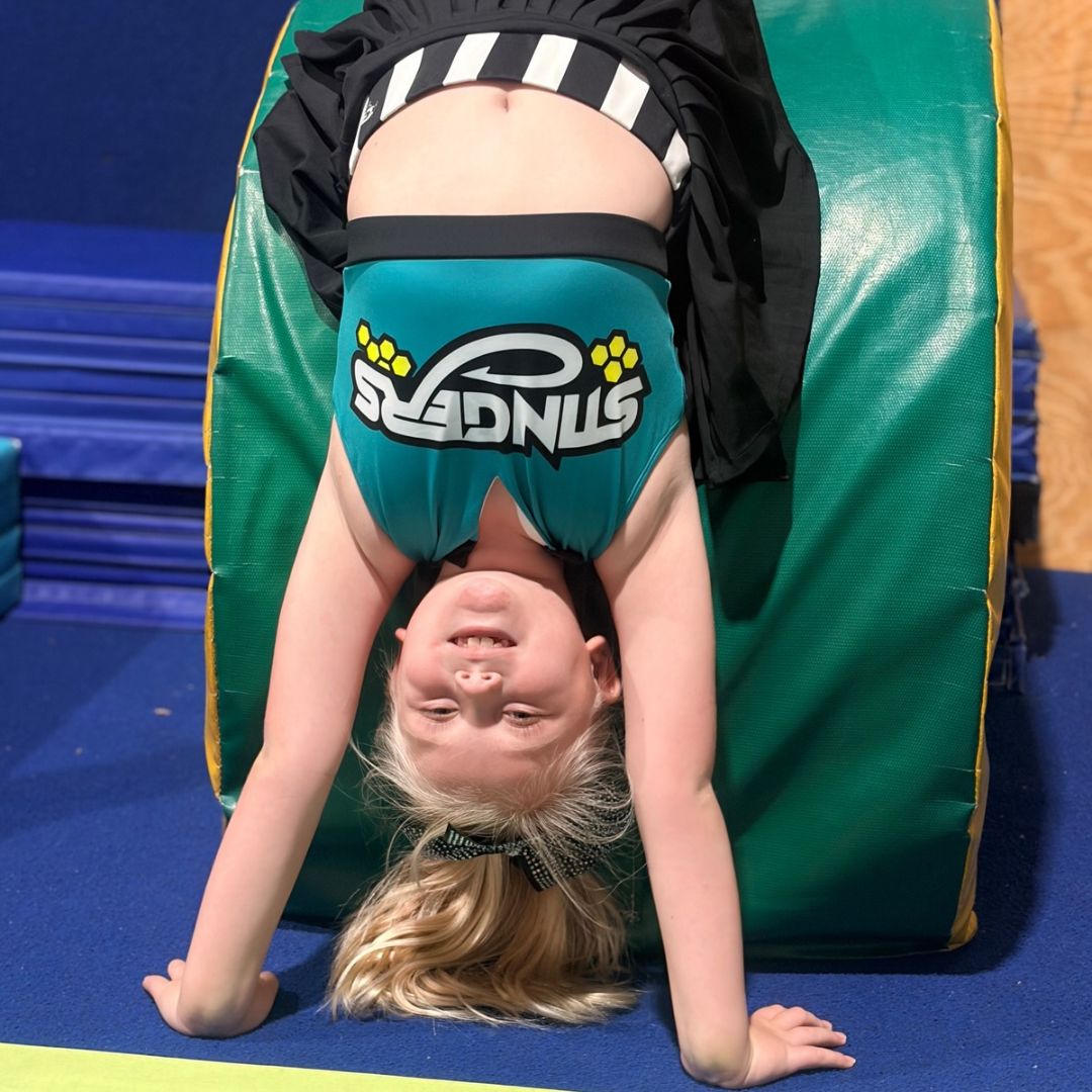 Tumbling at Vim Gym
